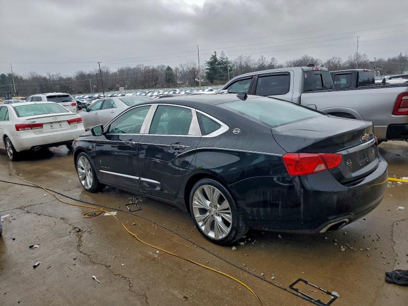 Photo 2 from auction – 2014 CHEVROLET IMPALA LTZ with VIN 2G1155S39E9114496