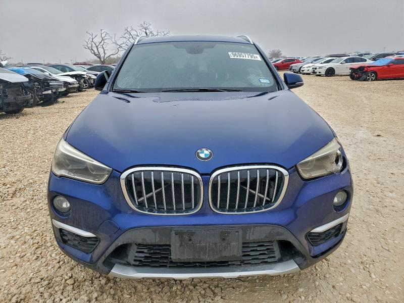 Photo 5 from auction – 2016 BMW X1 XDRIVE2 with VIN WBXHT3C31GP881068