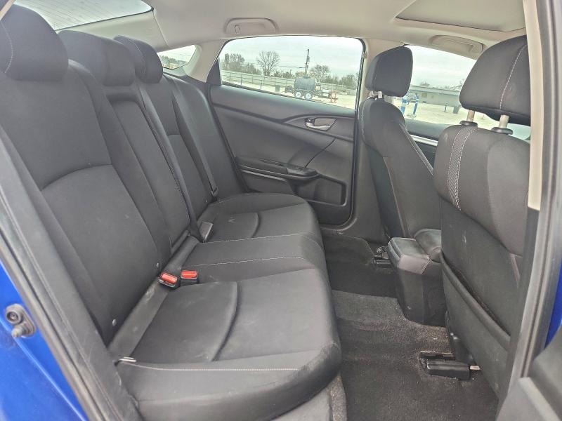Photo 10 from auction – 2018 HONDA CIVIC EX with VIN 2HGFC2F79JH600869