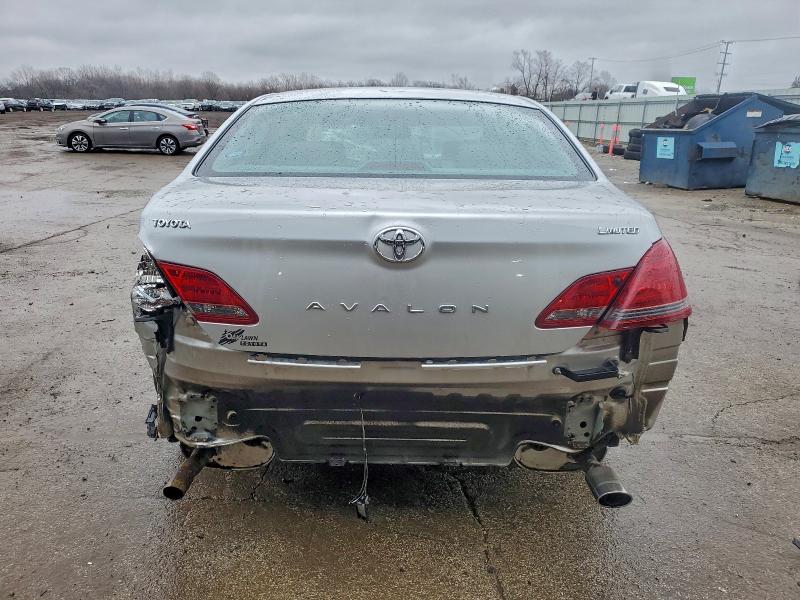 Photo 6 from auction – 2008 TOYOTA AVALON LX with VIN 4T1BK36B68U270816