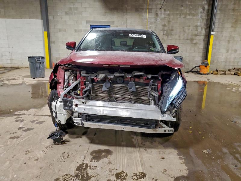 Photo 5 from auction – 2021 TOYOTA VENZA with VIN JTEAAAAH9MJ008119