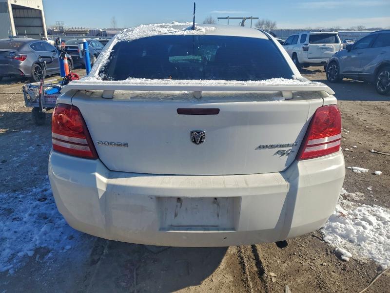 صورة رقم 6 من المزاد - 2010 DODGE AVENGER R/ مع VIN 1B3CC5FB3AN202363