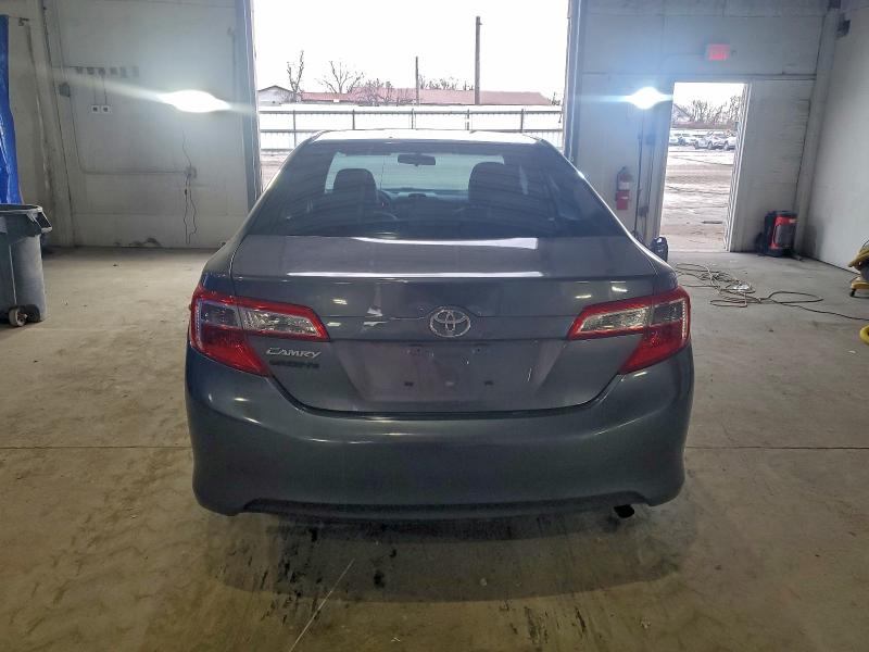 Photo 6 from auction – 2014 TOYOTA CAMRY L with VIN 4T1BF1FK9EU865776