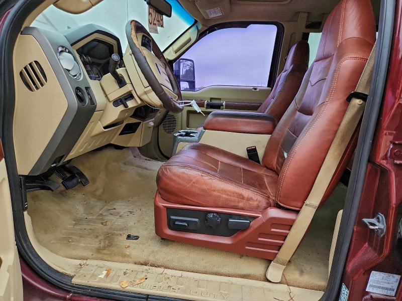 Photo 7 from auction – 2010 FORD F250 SUPER with VIN 1FTSW2BR4AEB12710