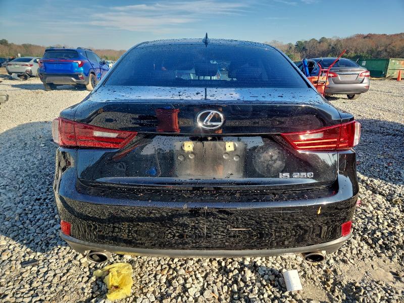 Photo 6 from auction – 2015 LEXUS IS 250 with VIN JTHBF1D24F5074329