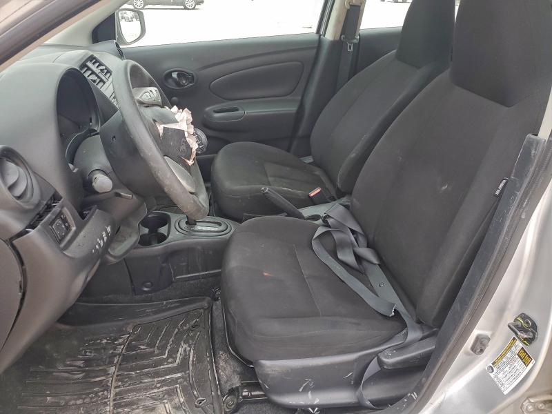 Photo 7 from auction – 2016 NISSAN VERSA S with VIN 3N1CN7AP5GL897058