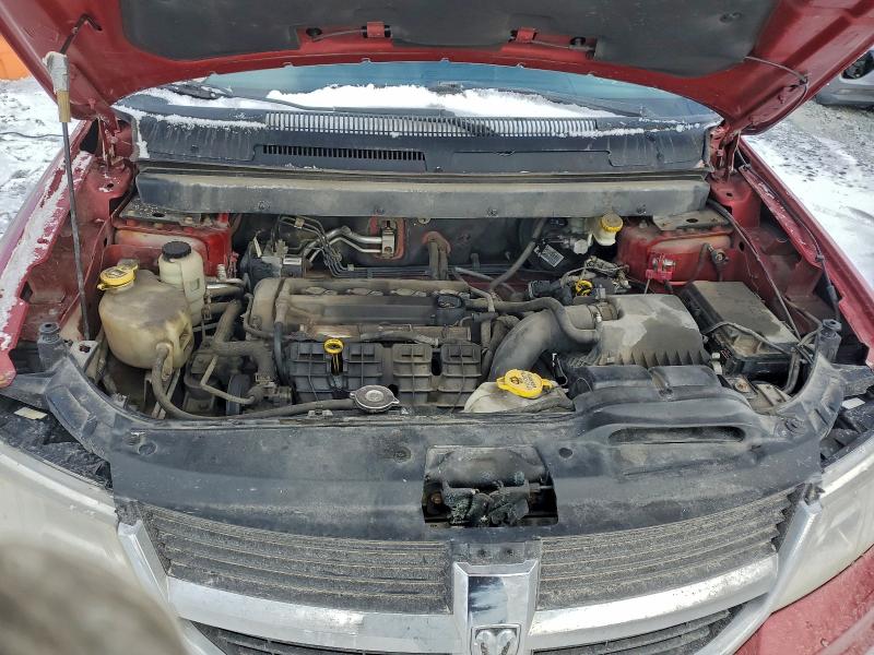Photo 12 from auction – 2010 DODGE JOURNEY SE with VIN 3D4PG4FBXAT260665