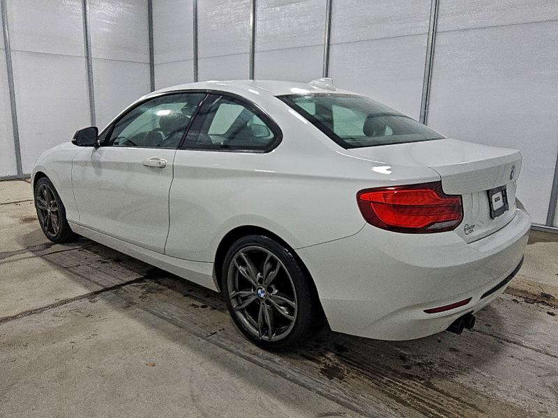 Photo 2 from auction – 2018 BMW 230I with VIN WBA2J1C56JVD09205