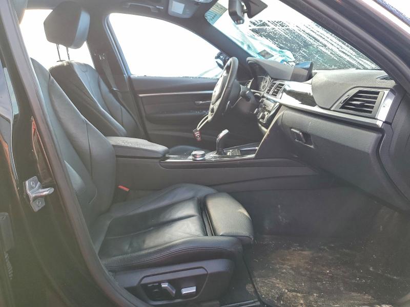 Photo 7 from auction – 2017 BMW 330 I with VIN WBA8B9G39HNU53045