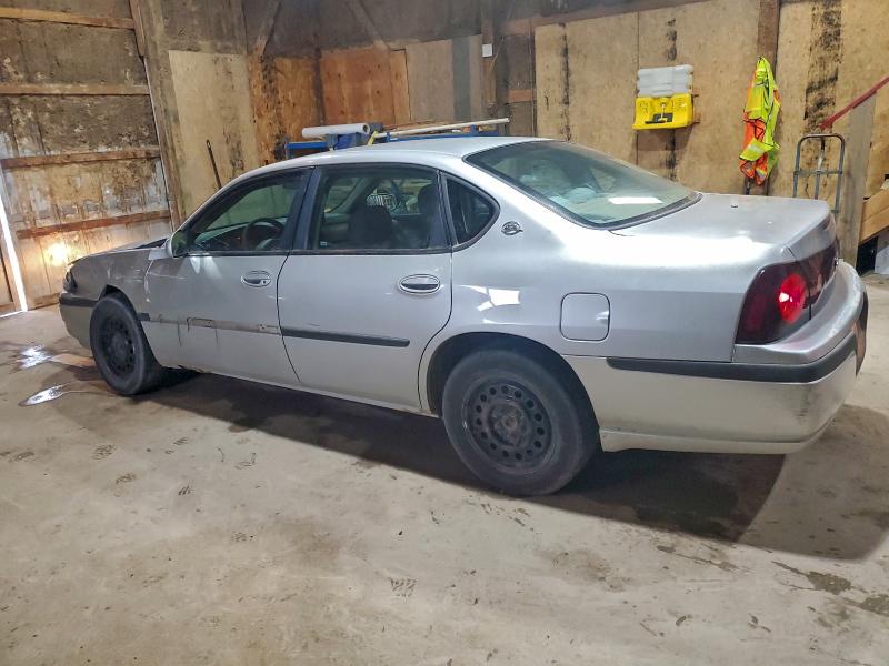 Photo 2 from auction – 2003 CHEVROLET IMPALA with VIN 2G1WF52E439337675