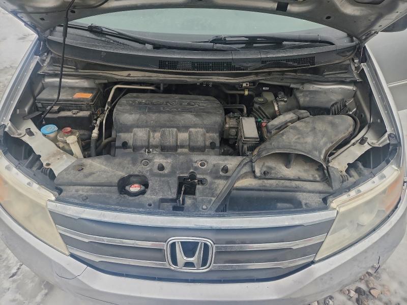 Photo 12 from auction – 2012 HONDA ODYSSEY with VIN 5FNRL5H60CB126997