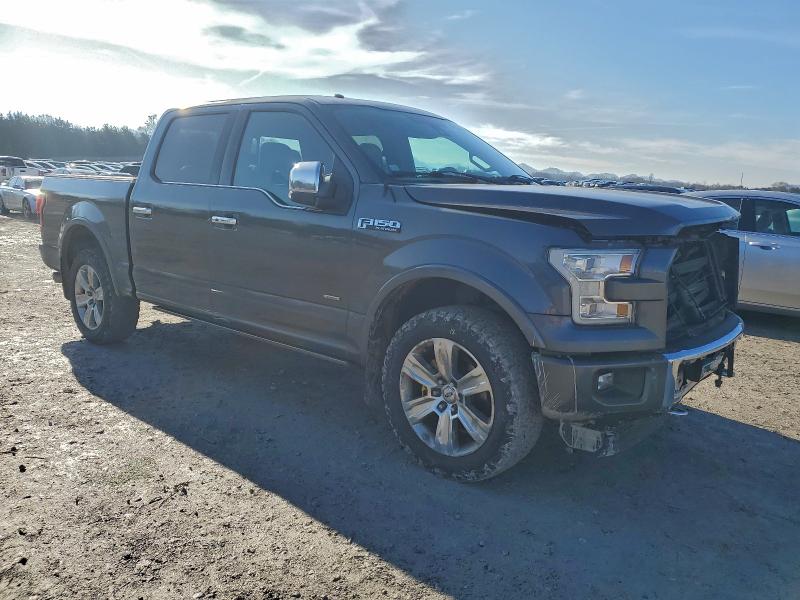 Photo 4 from auction – 2015 FORD F150 SUPER with VIN 1FTEW1EG5FFB98791