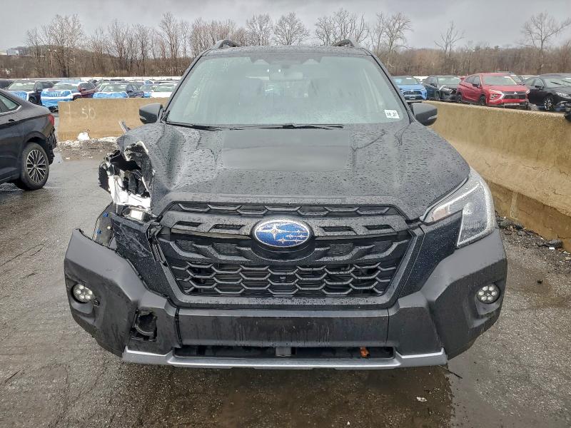 Photo 5 from auction – 2022 SUBARU FORESTER W with VIN JF2SKAMC0NH520884