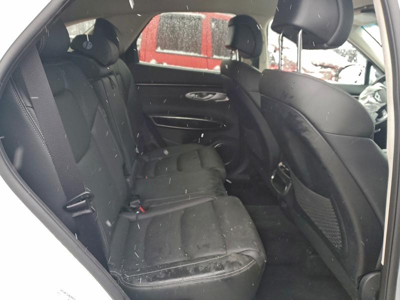 Photo 11 from auction – 2025 GENESIS GV70 BASE with VIN KMUMADTB7SU207156