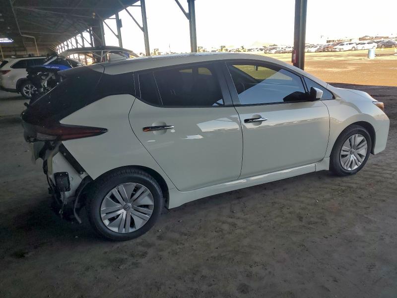 Photo 3 from auction – 2023 NISSAN LEAF with VIN 1N4AZ1BV6PC561746