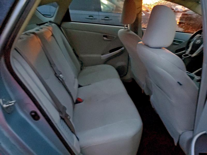 Photo 10 from auction – 2015 TOYOTA PRIUS with VIN JTDKN3DU9F1879736