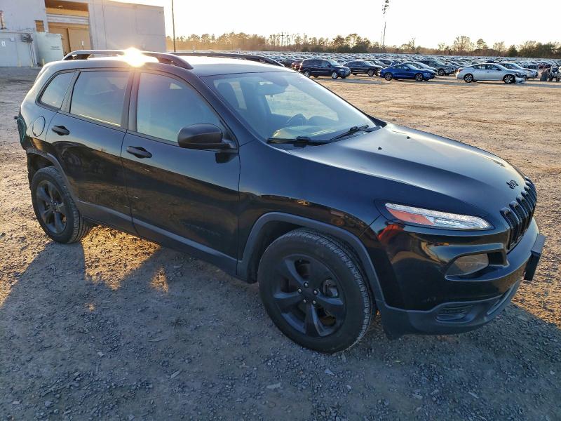 Photo 4 from auction – 2017 JEEP CHEROKEE S with VIN 1C4PJMAB5HW630768