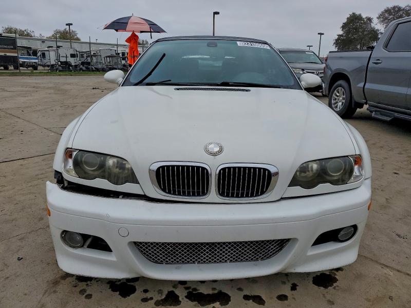 Photo 5 from auction – 2006 BMW M3 with VIN WBSBR93456PK10409