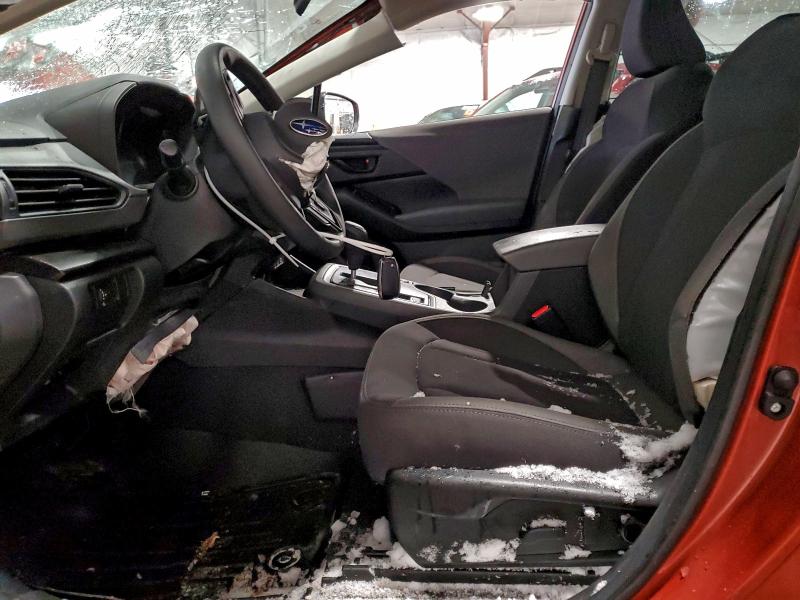 Foto 7 de la subasta – 2025 SUBARU CROSSTREK con VIN JF2GUHDC2SH280600