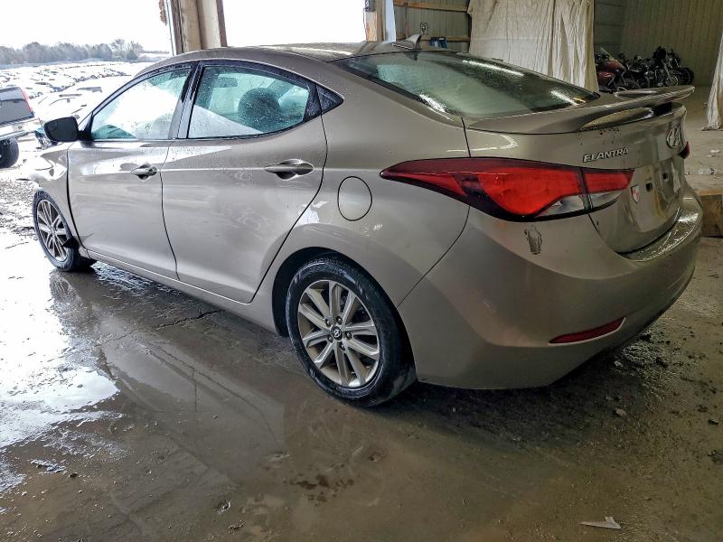 Photo 2 from auction – 2014 HYUNDAI ELANTRA with VIN 5NPDH4AE1EH486727