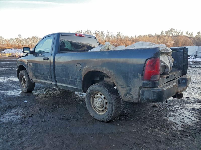 Фото 2 с аукциона – 2013 RAM 2500 ST с VIN 3C6LR5ATXDG609484
