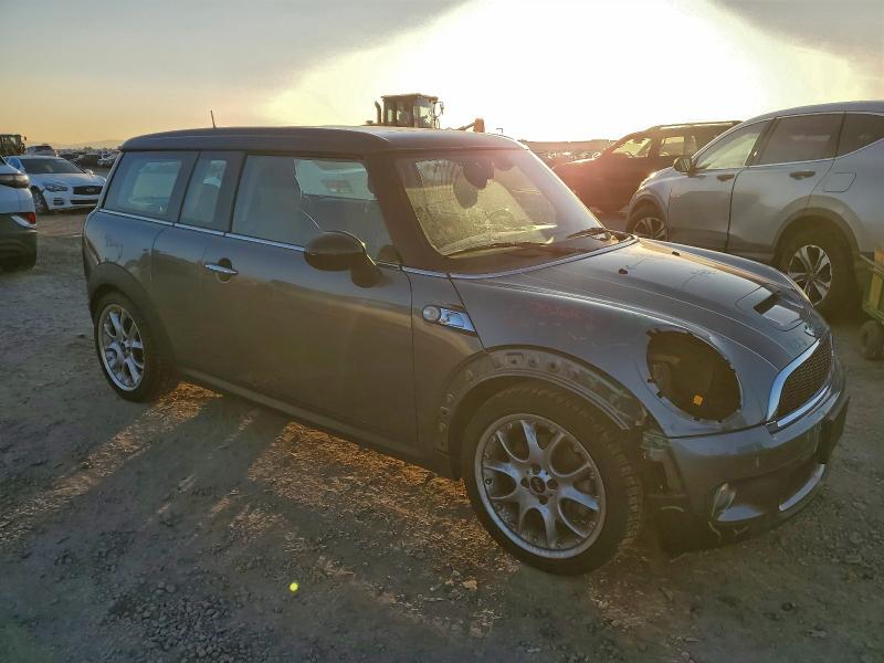 Photo 4 from auction – 2010 MINI COOPER S C with VIN WMWMM3C56ATZ33350