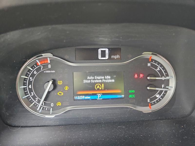 Photo 9 from auction – 2017 HONDA PILOT TOUR with VIN 5FNYF5H91HB004220