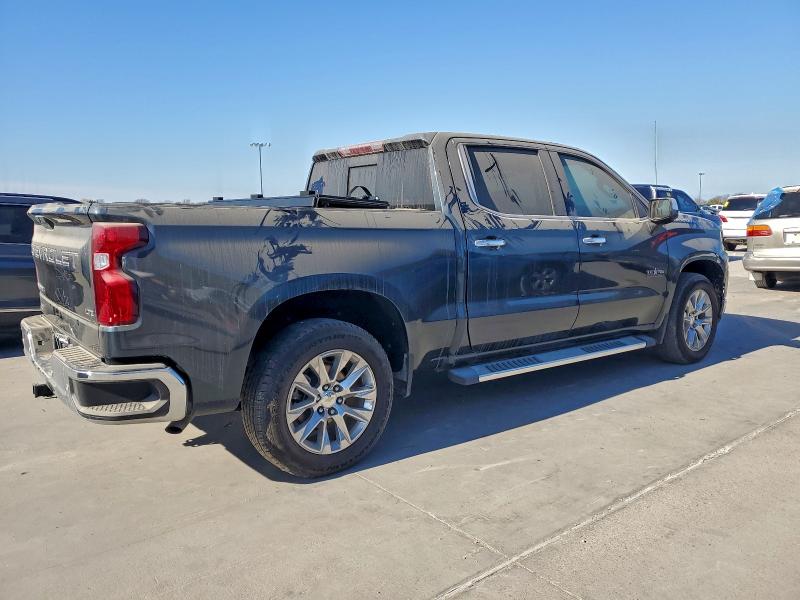 Photo 3 from auction – 2019 CHEVROLET SILVERADO with VIN 1GCPWEED3KZ421179