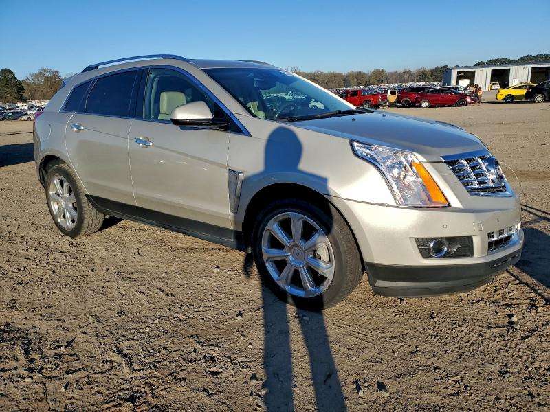 Photo 4 from auction – 2013 CADILLAC SRX PERFOR with VIN 3GYFNDE38DS644909