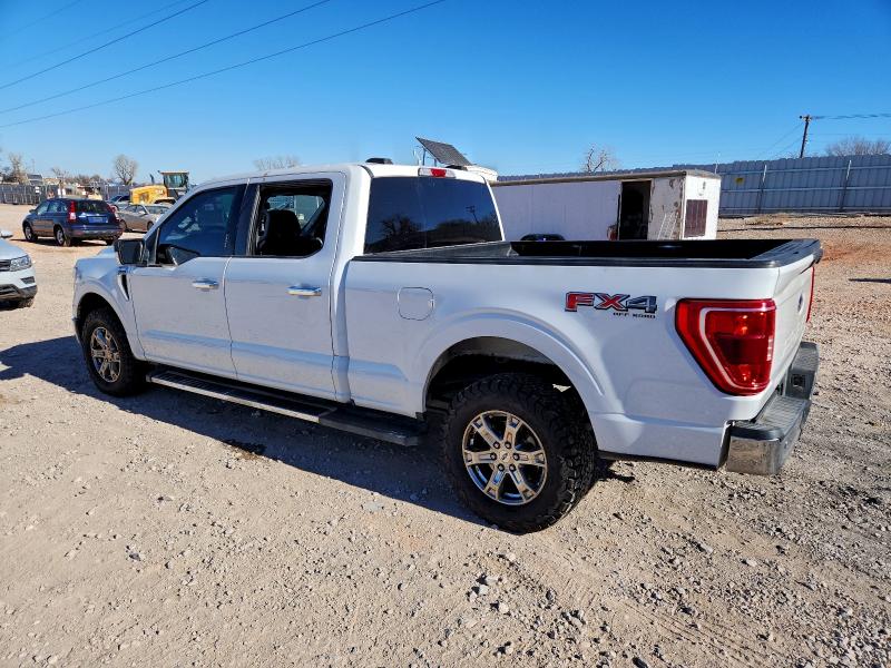 Photo 2 from auction – 2021 FORD F150 SUPER with VIN 1FTFW1E8XMFC81577