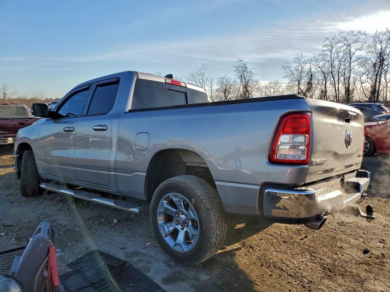 Photo 2 from auction – 2019 RAM 1500 BIG H with VIN 1C6SRFBT7KN843344