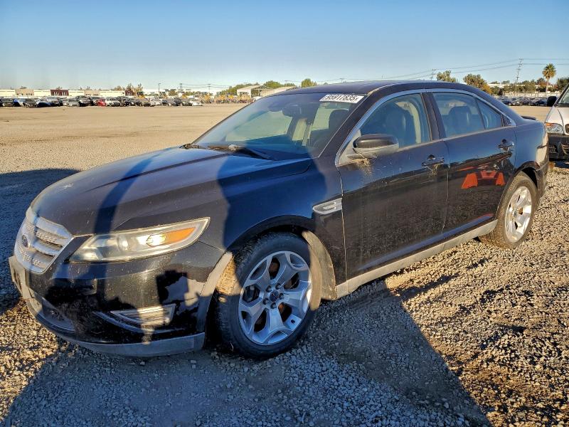 FORD TAURUS SHO 2010 with VIN 1FAHP2KT3AG160194 - Photo from auction
