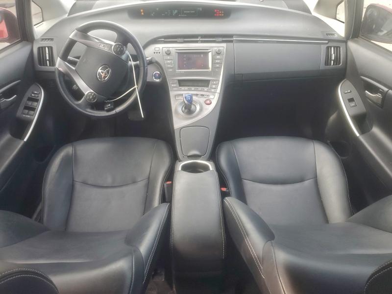 صورة رقم 8 من المزاد - 2015 TOYOTA PRIUS مع VIN JTDKN3DU5F0409550