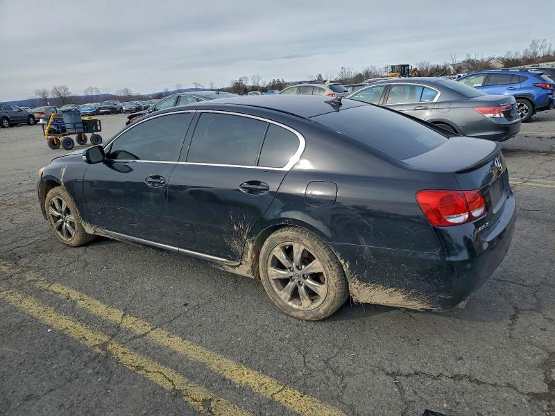 Photo 2 from auction – 2008 LEXUS GS 350 with VIN JTHCE96S380019549