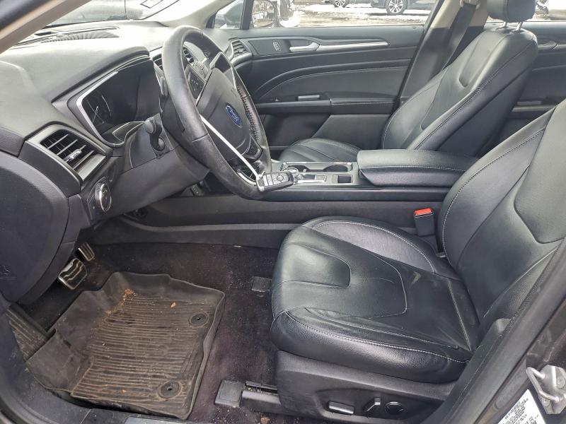 Photo 7 from auction – 2017 FORD FUSION TIT with VIN 3FA6P0D91HR136265