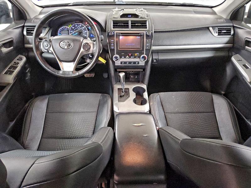 Photo 8 from auction – 2012 TOYOTA CAMRY BASE with VIN 4T1BF1FK7CU203479