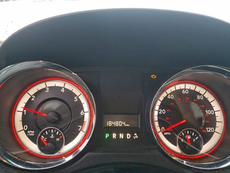 Photo 9 from auction – 2017 DODGE GRAND CARA with VIN 2C4RDGCGXHR761519