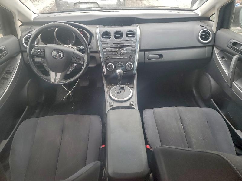Photo 8 from auction – 2010 MAZDA CX-7 with VIN JM3ER2W54A0344286