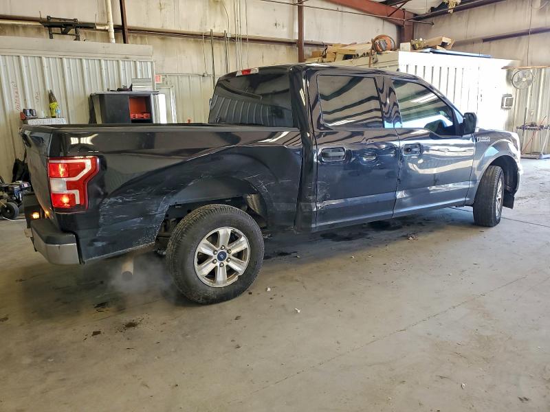 Photo 3 from auction – 2020 FORD F150 SUPER with VIN 1FTEW1CP4LFA06873