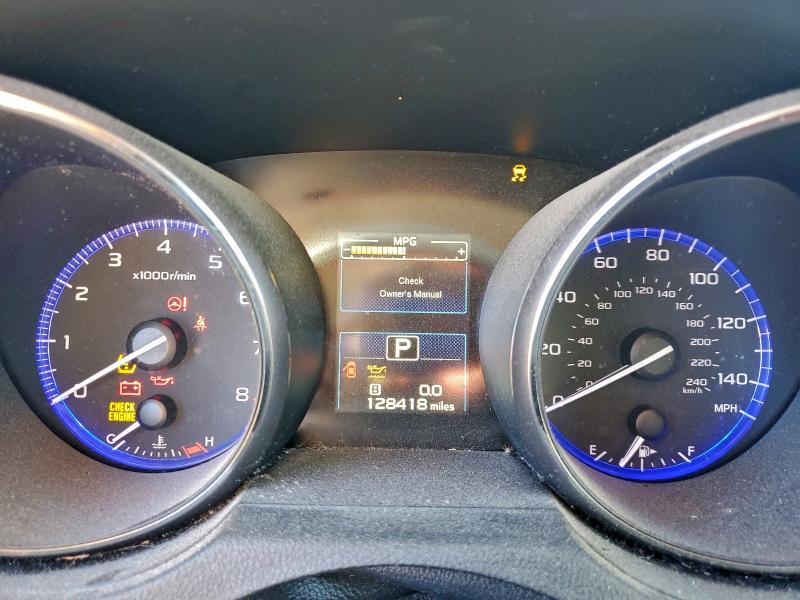 Photo 9 from auction – 2015 SUBARU LEGACY 2.5 with VIN 4S3BNAC64F3069510