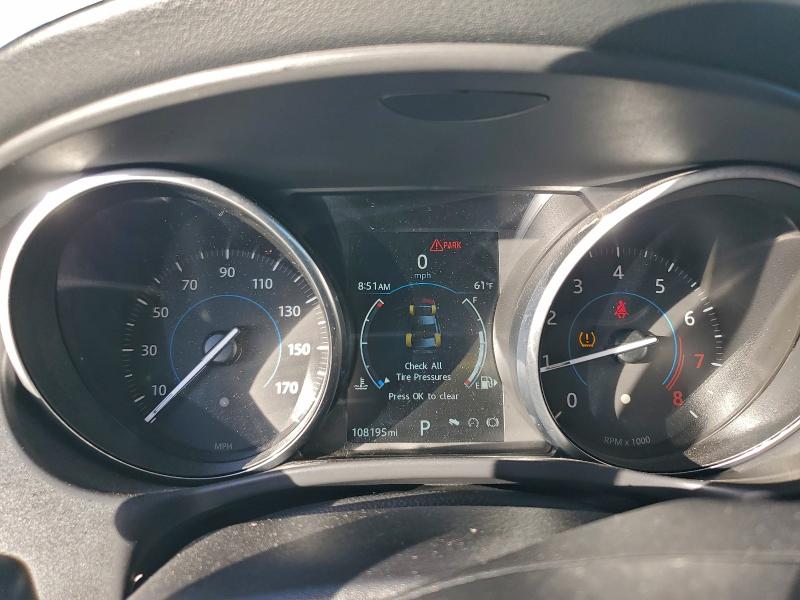 Photo 9 from auction – 2017 JAGUAR XE PREMIUM with VIN SAJAJ4BVXHCP10617