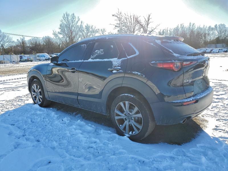 Photo 2 from auction – 2021 MAZDA CX-30 PREM with VIN 3MVDMBDL9MM212273