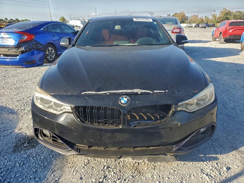 Photo 5 from auction – 2016 BMW 428 I with VIN WBA3N7C55GK226397