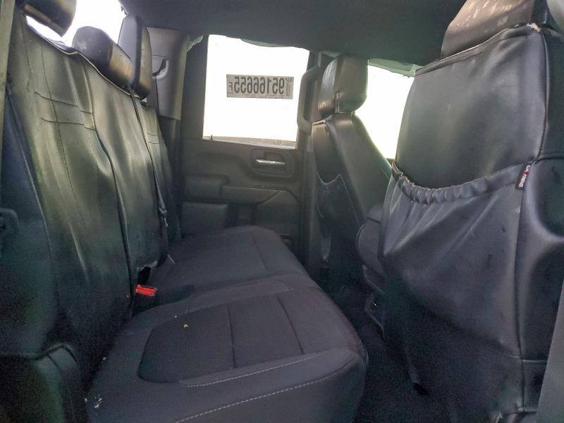 Photo 10 from auction – 2023 CHEVROLET SILVERADO with VIN 1GC5YNE77PF253311