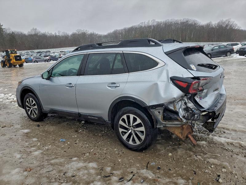 Photo 2 from auction – 2021 SUBARU OUTBACK PR with VIN 4S4BTADC6M3185262