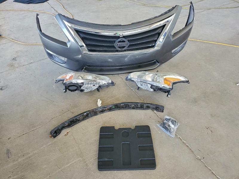Photo 12 from auction – 2015 NISSAN ALTIMA 2.5 with VIN 1N4AL3AP4FN916349