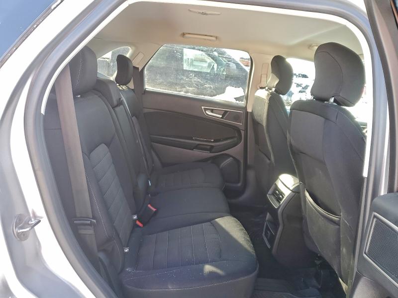 Photo 11 from auction – 2017 FORD EDGE with VIN 2FMPK3J93HBC64844