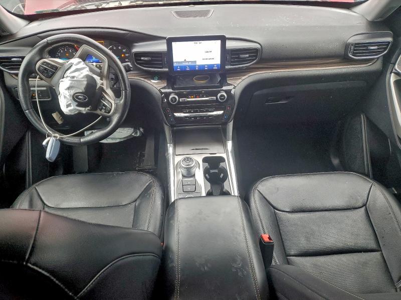 Photo 8 from auction – 2021 FORD EXPLORER with VIN 1FMSK8FH6MGA39005
