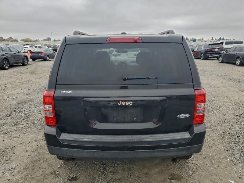Photo 6 from auction – 2014 JEEP PATRIOT LA with VIN 1C4NJPFA7ED680586