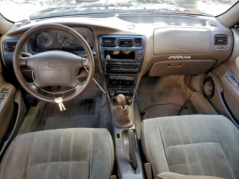 Фото 8 с аукциона – 1997 TOYOTA COROLLA BA с VIN 2T1BA02E8VC218036